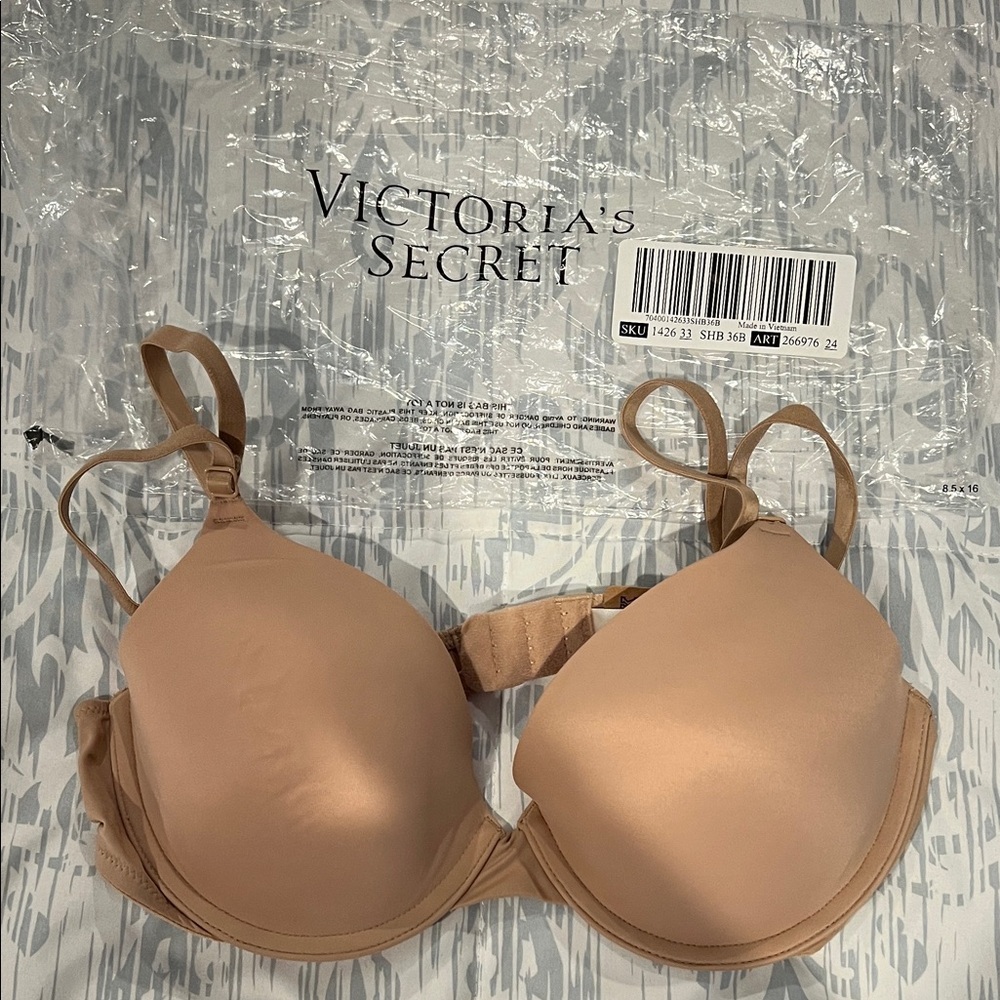 Victoria's Secret Beige Bra